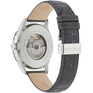 Versace Herren Automatik Armbanduhr Aiakos